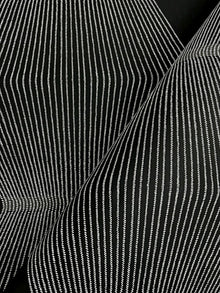 MX9631 Diamond Legacy Black Astoria Wallpaper by York Wallcoverings