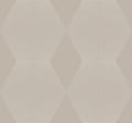 Diamond Legacy Taupe Astoria Wallpaper by York Wallcoverings
