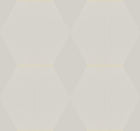 MX9633 Diamond Legacy Soft Grey Astoria Wallpaper by York Wallcoverings