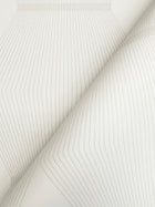 MX9634 Diamond Legacy White Astoria Wallpaper by York Wallcoverings