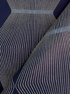 MX9635 Diamond Legacy Navy Astoria Wallpaper by York Wallcoverings