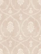 MX9646 Royal Damask Blush Astoria Wallpaper by York Wallcoverings