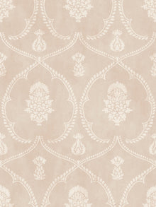 MX9646 Royal Damask Blush Astoria Wallpaper by York Wallcoverings