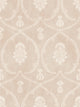 Royal Damask Blush Astoria Wallpaper by York Wallcoverings