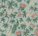 Peacock Estate Blue Astoria Wallpaper by York Wallcoverings