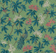 Peacock Estate Green Astoria Wallpaper by York Wallcoverings