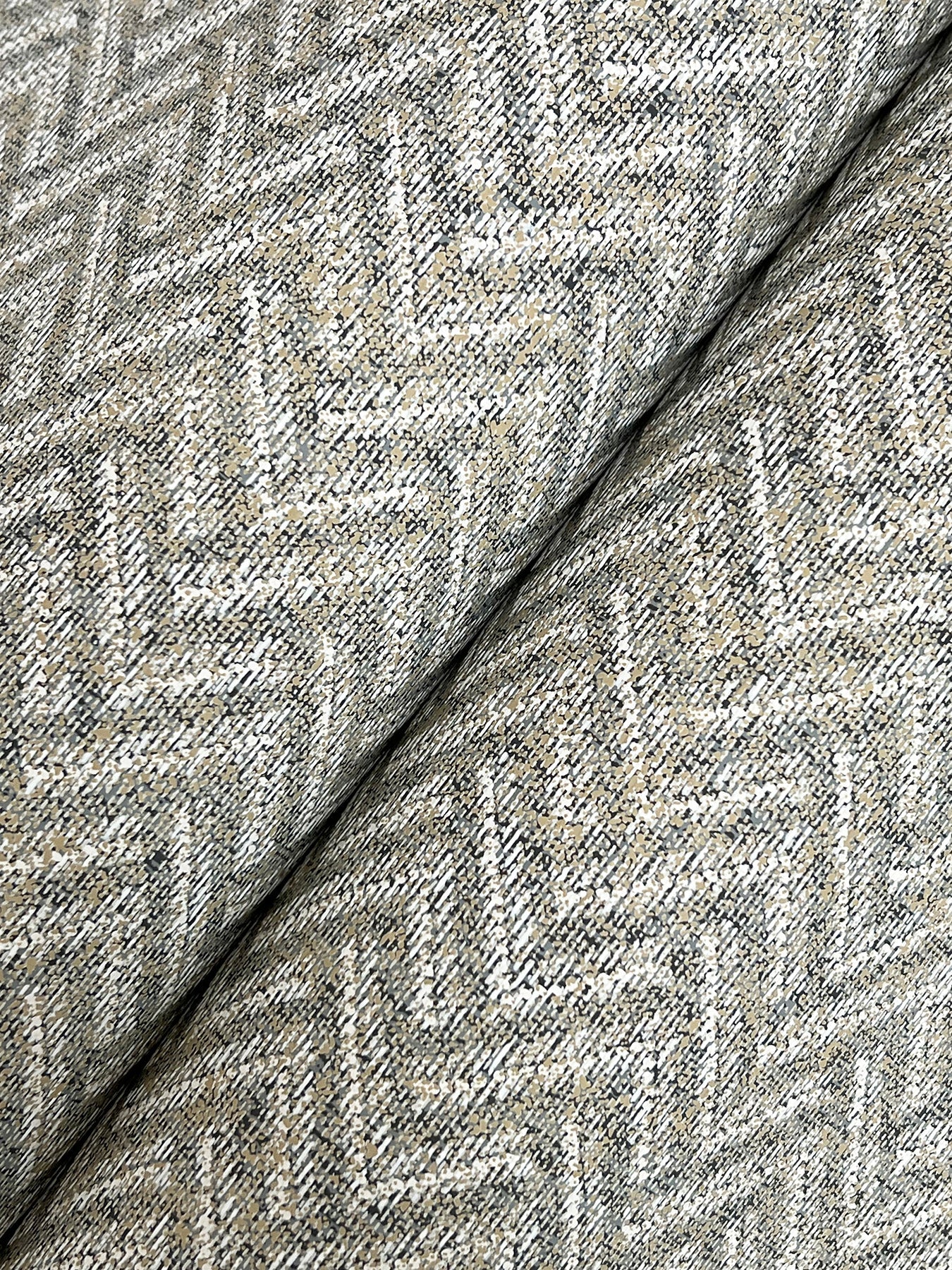 MX9671 Regent Charcoal Astoria Wallpaper by York Wallcoverings
