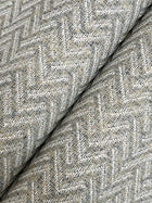 MX9671 Regent Charcoal Astoria Wallpaper by York Wallcoverings
