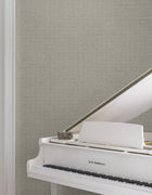 MX9671 Regent Charcoal Astoria Wallpaper by York Wallcoverings