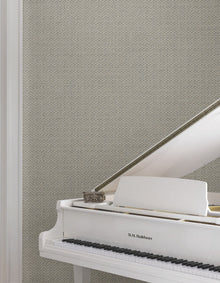 MX9671 Regent Charcoal Astoria Wallpaper by York Wallcoverings