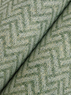 MX9673 Regent Emerald Astoria Wallpaper by York Wallcoverings