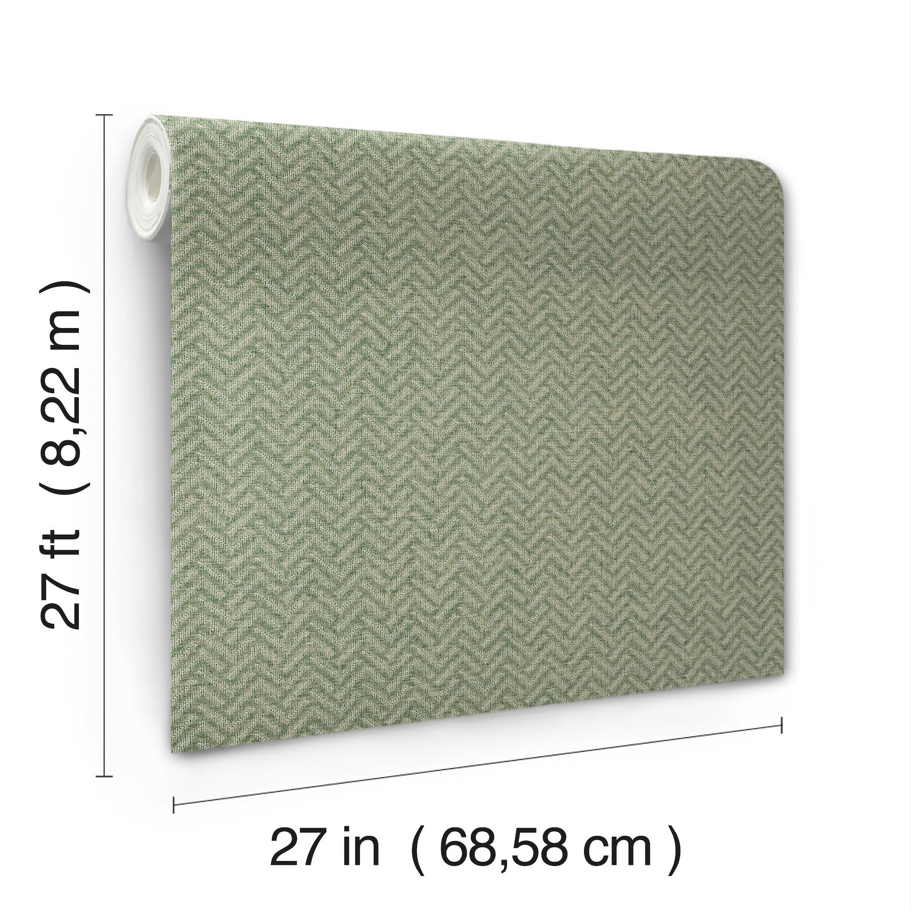 MX9673 Regent Emerald Astoria Wallpaper by York Wallcoverings
