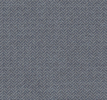 MX9675 Regent Navy Astoria Wallpaper by York Wallcoverings