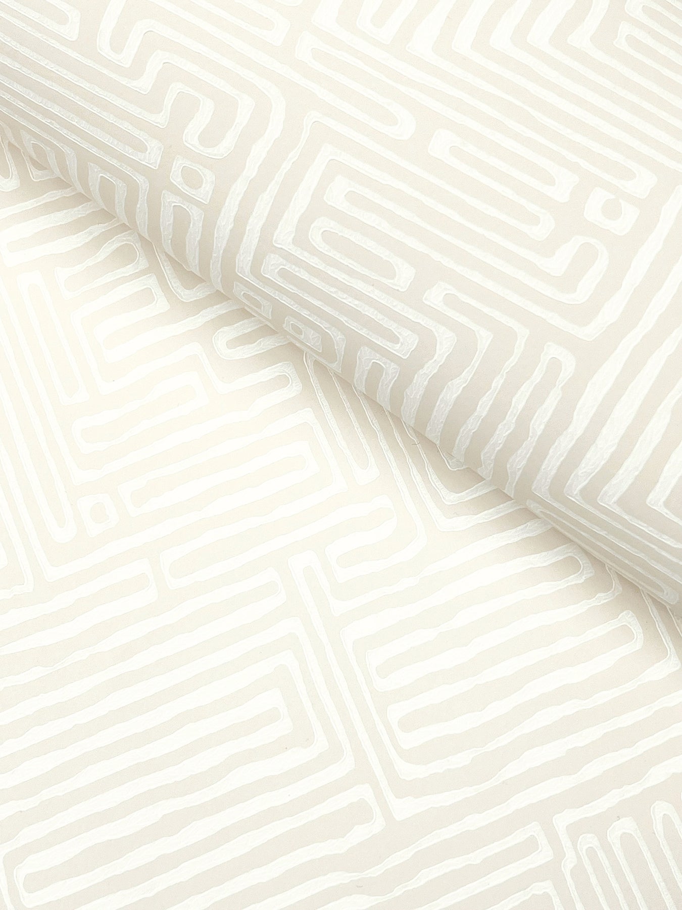 MX9686 Passages Cream Astoria Wallpaper by York Wallcoverings