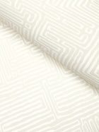 MX9686 Passages Cream Astoria Wallpaper by York Wallcoverings