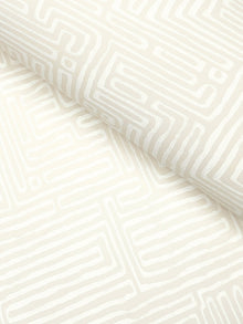 MX9686 Passages Cream Astoria Wallpaper by York Wallcoverings