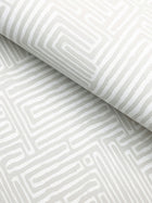 MX9687 Passages Grey Astoria Wallpaper by York Wallcoverings