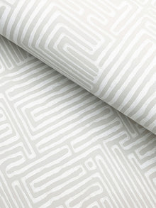 MX9687 Passages Grey Astoria Wallpaper by York Wallcoverings