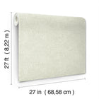 MX9688 Passages Green Astoria Wallpaper by York Wallcoverings