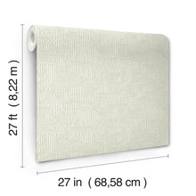 MX9688 Passages Green Astoria Wallpaper by York Wallcoverings