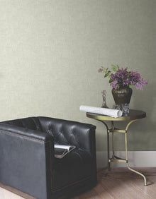 MX9688 Passages Green Astoria Wallpaper by York Wallcoverings