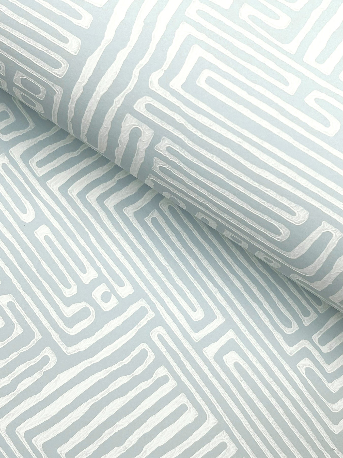 MX9689 Passages Blue Astoria Wallpaper by York Wallcoverings