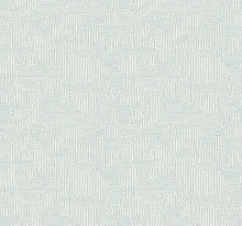 MX9689 Passages Blue Astoria Wallpaper by York Wallcoverings