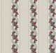 Abbey's Garland Ruby Astoria Wallpaper by York Wallcoverings