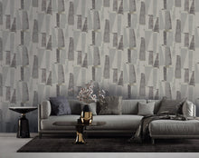 SA01930 Mykonos Concrete Santorini Wallpaper By Sketch Twenty 3
