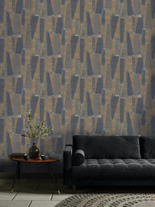 SA01931 Mykonos Opulence Santorini Wallpaper By Sketch Twenty 3