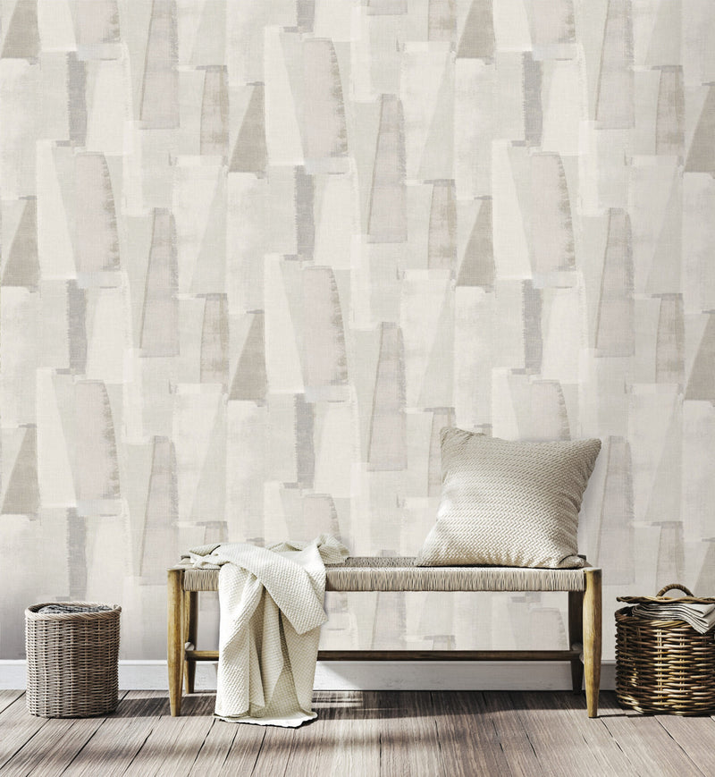 SA01932 Mykonos Pearl Santorini Wallpaper By Sketch Twenty 3