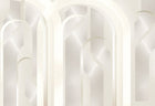 M3301-8 Arch Gold Diversity Mural by Tres Tintas