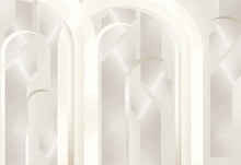 M3301-8 Arch Gold Diversity Mural by Tres Tintas