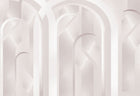 M3301-9 Arch Pink (M3301-9) Diversity Mural by Tres Tintas