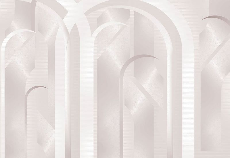 M3301-9 Arch Pink (M3301-9) Diversity Mural by Tres Tintas