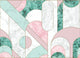 Capsules Pink Diversity Mural by Tres Tintas