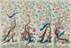 Chinoiserie White Diversity Mural by Tres Tintas