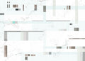 Pixels Grey Diversity Mural by Tres Tintas