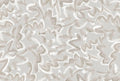 Brush Beige Diversity Mural by Tres Tintas