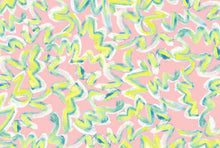 M3305-9 Brush Yellow Diversity Mural by Tres Tintas