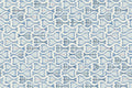 Make Fish Cobalt Wallpaper by Christopher Farr Cloth