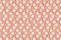 Make Fish Fuchsia Wallpaper by Christopher Farr Cloth
