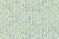 Make Fish Grass Wallpaper by Christopher Farr Cloth
