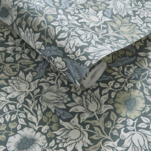 W0173/01 Mallow William Morris Designs Wallpapers By Clarke & Clarke
