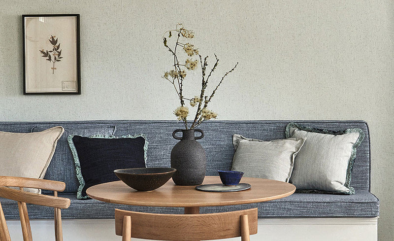 Malmo Serene Wallpaper By Villa Nova