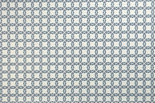 Marimba Cobalt Wallpaper by Christopher Farr Cloth