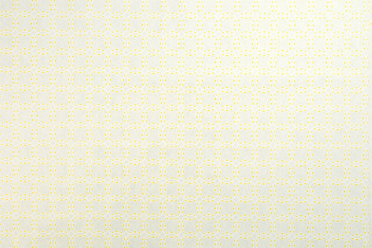 Marimba Mimosa Wallpaper by Christopher Farr Cloth