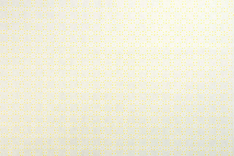 Marimba Mimosa Wallpaper by Christopher Farr Cloth