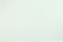 Marimba Turquoise Wallpaper by Christopher Farr Cloth