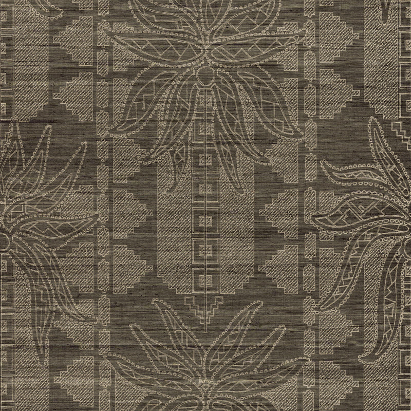 31703 Fenua Marquesa Ashes Wallpaper By Arte